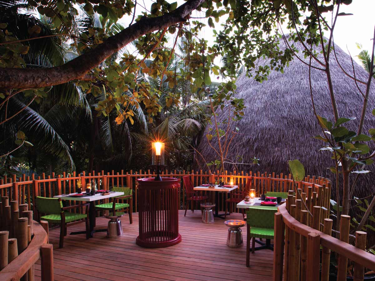 KohYao Luxury Beachfront TreeHouse Villas Resort Near Phuket